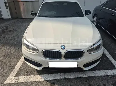 Photo 1 of 26: 2017 BMW 118d — Korean insurance auction