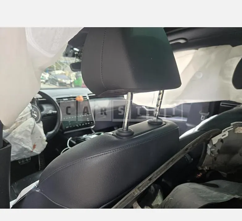 Photo 2 of 25: 2020 Hyundai Tucson — Korean insurance auction