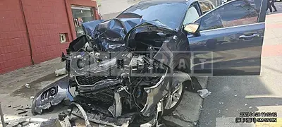Photo 1 of 15: 2018 Kia Sportage, VIN KNAPM813BJK522918 — Korean insurance auction