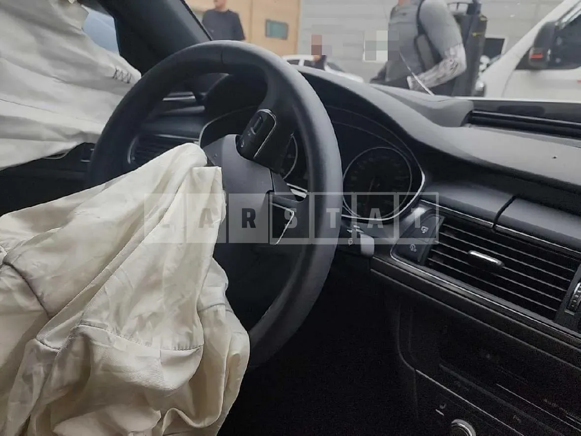Photo 2 of 120: 2018 Audi A6 35 TDI — Korean insurance auction