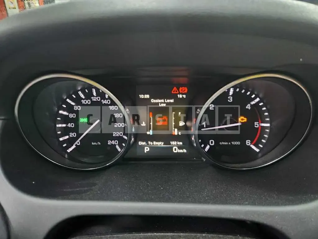 Photo 2 of 24: 2016 Land Rover Discovery Sport 2.0d — Korean insurance auction