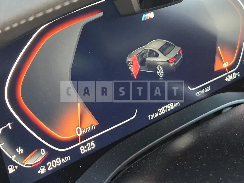 Photo 2 of 31: 2022 BMW 530i — Korean insurance auction