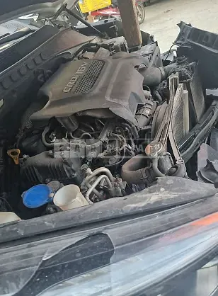 Photo 2 of 34: 2017 Kia Sorento, VIN KNAPH81ABHA287364 — Korean insurance auction