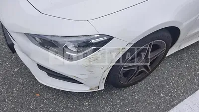 Photo 1 of 5: 2022 Mercedes-Benz (parts) CLA250 4Matic Wheel, Light — Korean insurance auction