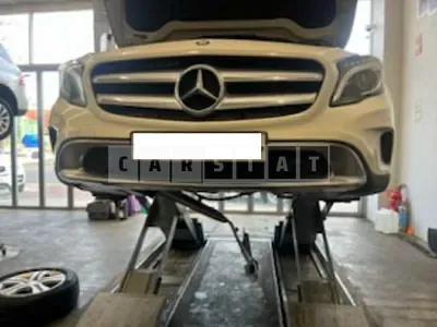 Photo 1 of 10: 2016 Mercedes-Benz GLA200d 4Matic — Korean insurance auction