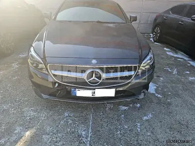 Photo 1 of 12: 2016 Mercedes-Benz CLS250d 4Matic — Korean insurance auction