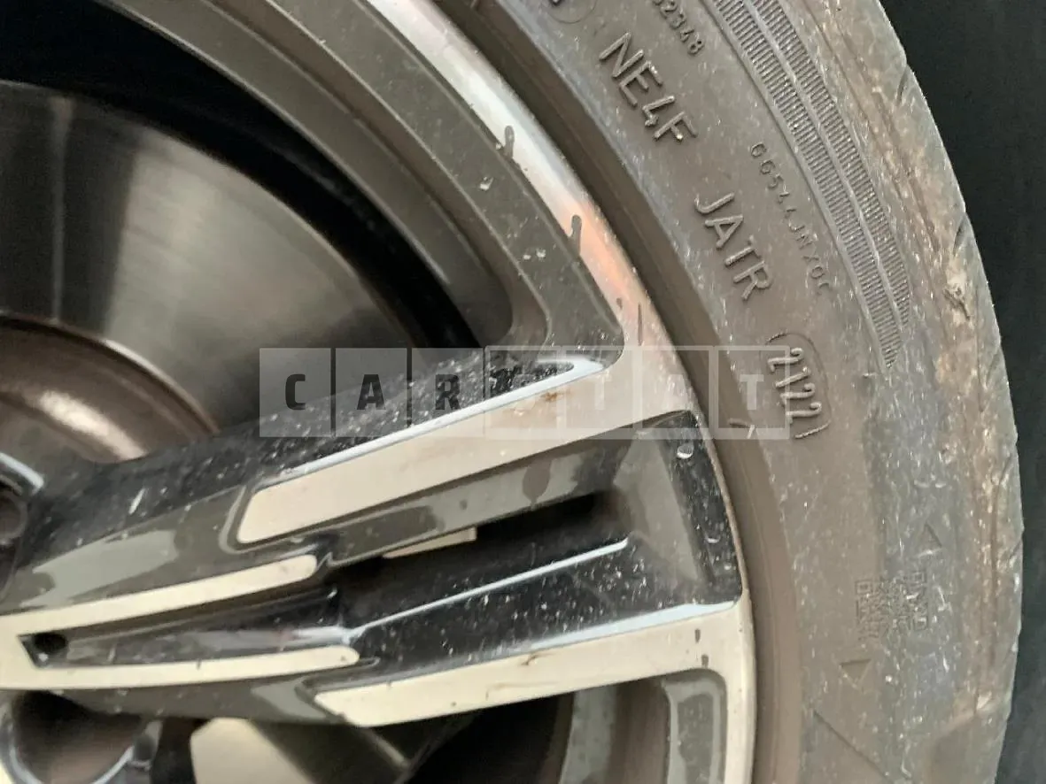 Photo 2 of 4: 2022 BMW (parts) 320i Wheels — Korean insurance auction