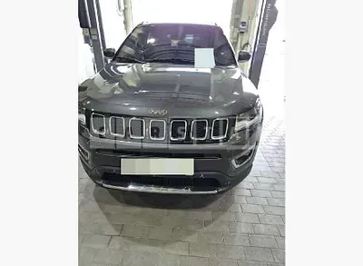 Photo 1 of 17: 2019 Jeep Zip Compass 2.4 — Korean insurance auction