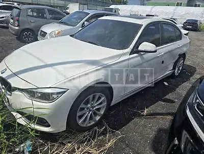 Photo 1 of 11: 2018 BMW 320d — Korean insurance auction