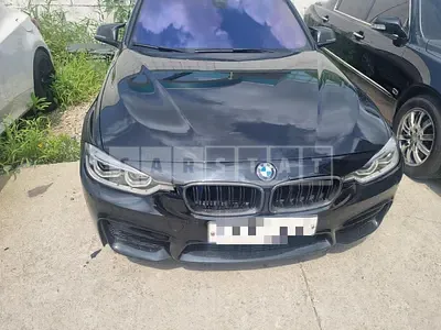 Photo 1 of 12: 2015 BMW 320d — Korean insurance auction