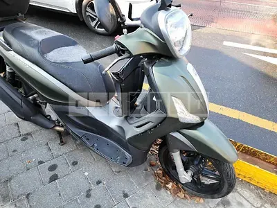 2020 (이륜)beverly 350 sport touring
