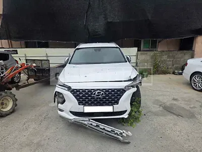 2019 Santa Fe Santa Fe
