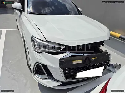 2020 Audi Q3 35 TDI