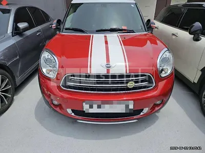 Photo 1 of 16: 2016 MINI Cooper D Countryman ALL4 — Korean insurance auction