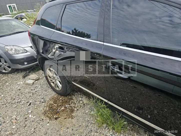 Photo 2 of 18: 2016 Volvo XC60D3 — Korean insurance auction