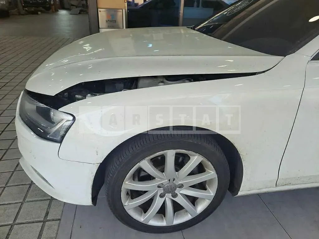 Photo 2 of 35: 2015 Audi A4 30 TDI — Korean insurance auction