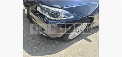 2016 (Parts) BMW 520d headlamp