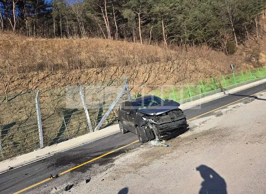 Photo 2 of 15: 2015 Kia Sportage R — Korean insurance auction