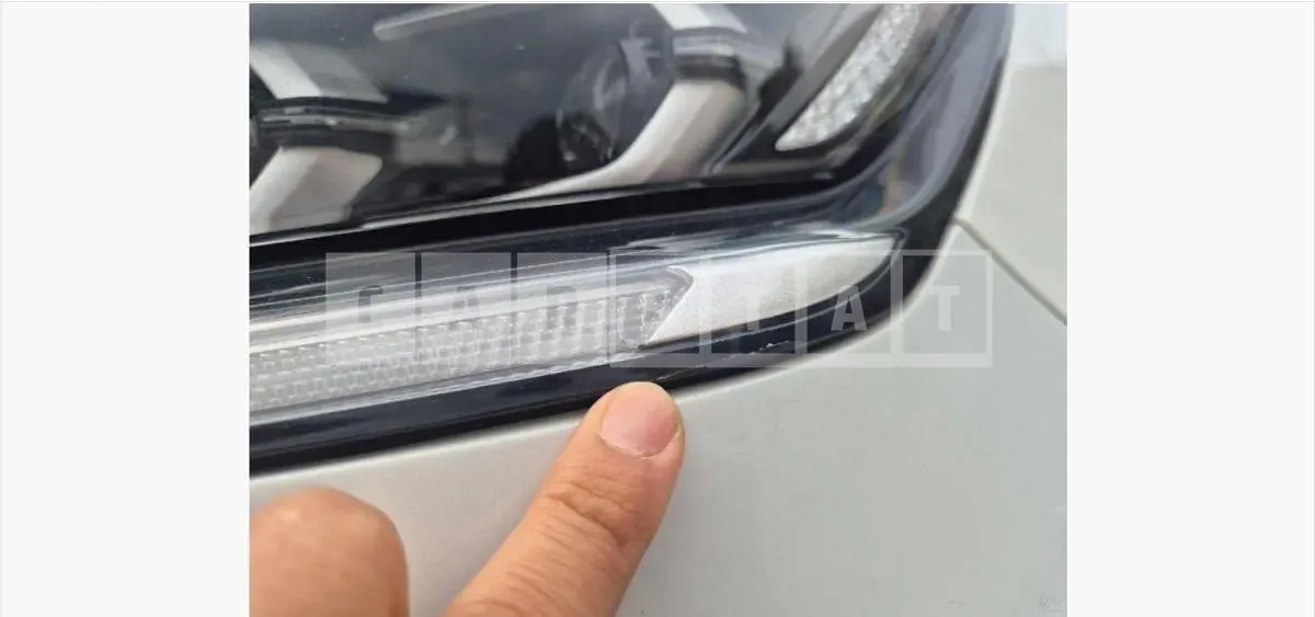 Photo 2 of 6: 2022 Kia (parts) Sorento Headlamp — Korean insurance auction