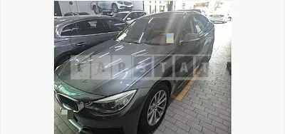 Photo 1 of 10: 2016 BMW 320d xDrive Gran Turismo — Korean insurance auction