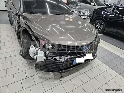 Photo 1 of 15: 2024 Toyota Camry Hybrid — Korean insurance auction