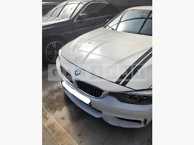 2018 BMW 430i Convertible