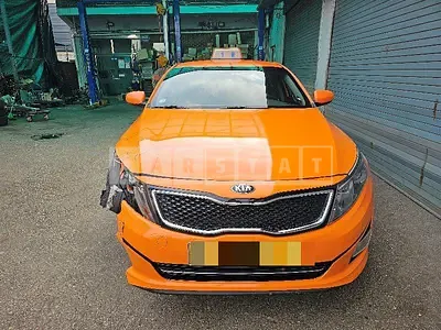 Photo 1 of 25: 2015 Kia K5 2.0 LPG, VIN KNAGN418BGA647124 — Korean insurance auction