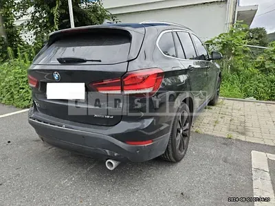 Photo 1 of 19: 2020 BMW X1 xDrive18d Advantage — Korean insurance auction