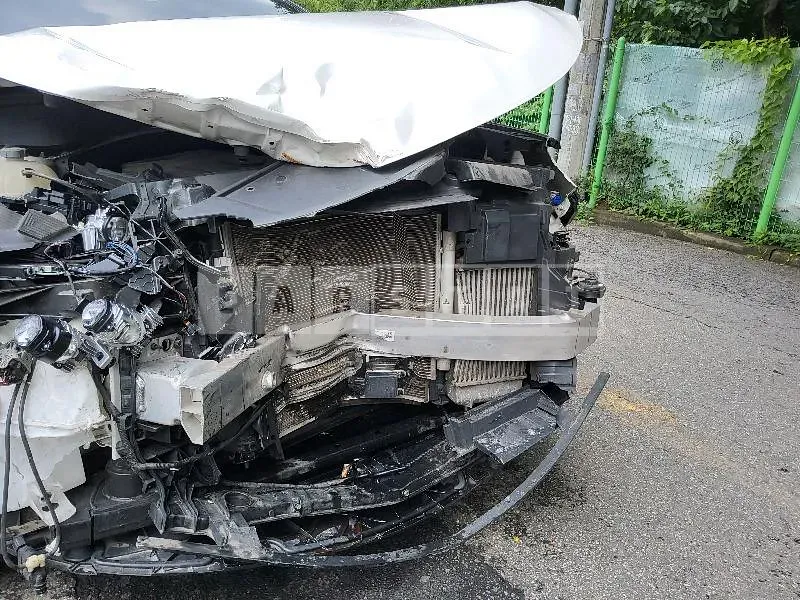 Photo 2 of 26: 2020 Kia Sorento — Korean insurance auction