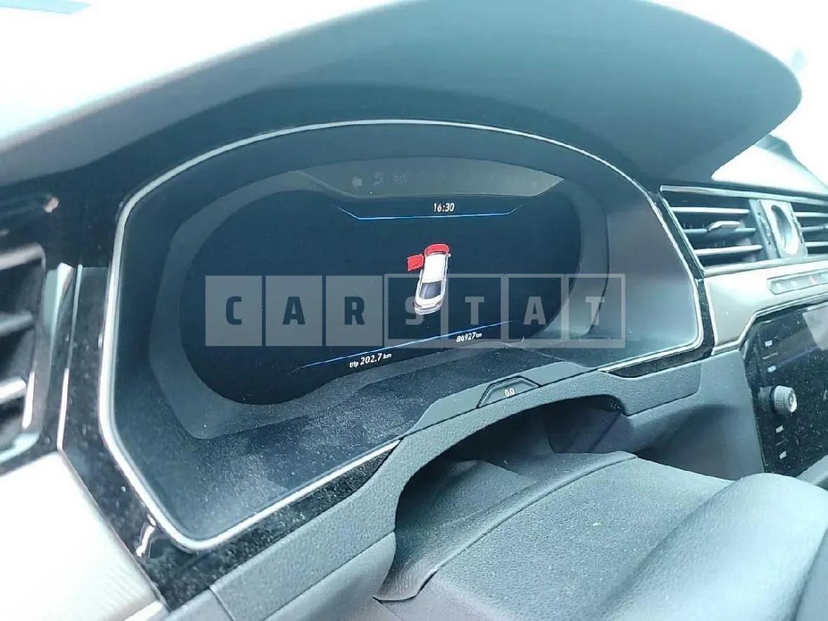 Photo 2 of 18: 2019 Volkswagen Atheon 2.0 TDI — Korean insurance auction