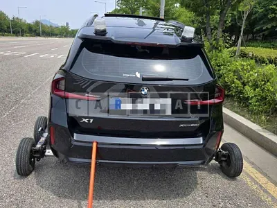 Photo 1 of 17: 2025 BMW X1 xDrive20i — Korean insurance auction
