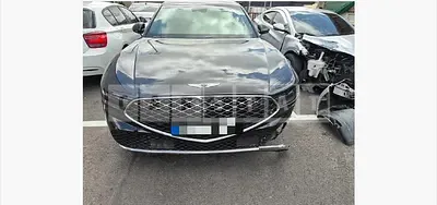 Photo 1 of 16: 2022 Genesis G90 — Korean insurance auction