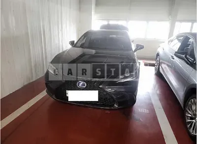 Photo 1 of 9: 2022 Lexus ES300h — Korean insurance auction