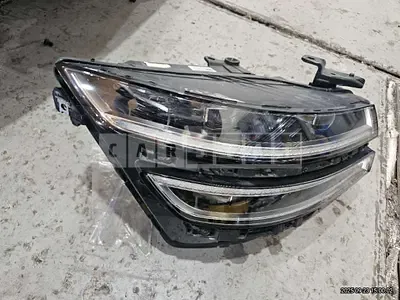 Photo 1 of 7: 2021 Genesis (parts) G80 Wheel, Light — Korean insurance auction