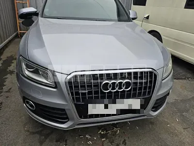Photo 1 of 15: 2015 Audi Q5 45 TDI quattro — Korean insurance auction
