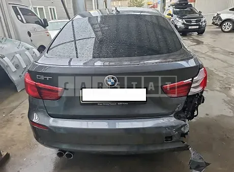 Photo 2 of 29: 2019 BMW 320d GranTurismo, VIN WBA8T3109KGB25714 — Korean insurance auction