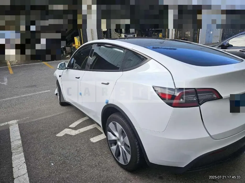 Photo 2 of 48: 2023 Tesla Model Y RWD — Korean insurance auction