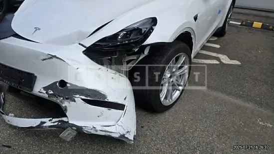 Photo 2 of 48: 2023 Tesla Model Y RWD — Korean insurance auction