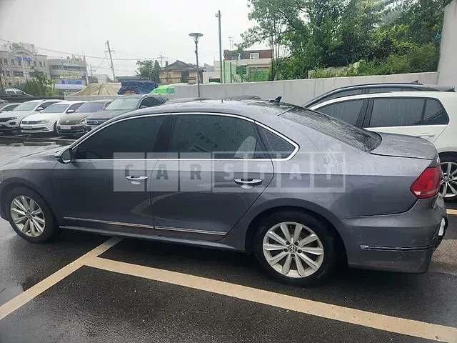 Photo 2 of 26: 2015 Volkswagen Passat 1.8 TSI — Korean insurance auction