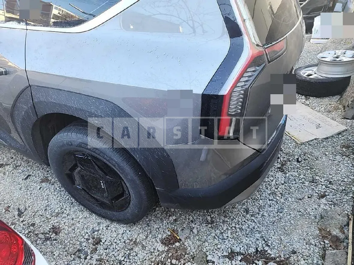 Photo 2 of 41: 2023 Kia EV9 — Korean insurance auction