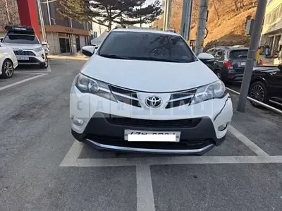 2015 Toyota RAV4 4WD
