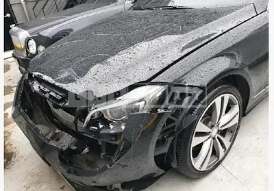 2016 Mercedes-Benz CLS350d 4Matic