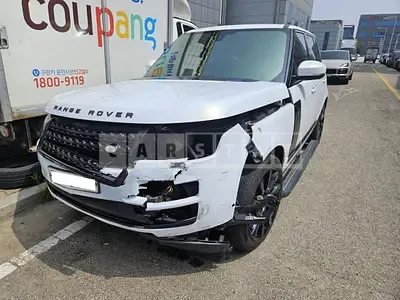 2015 Range Rover Range Rover 4.4 SD