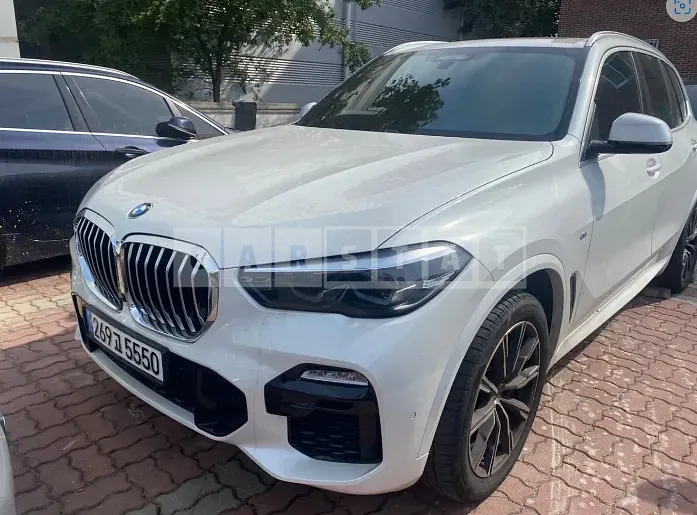 Photo 2 of 17: 2020 BMW X5 xDrive 30d, VIN WBACV6108L9D72346 — Korean insurance auction