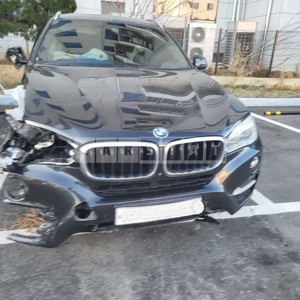 Photo 2 of 31: 2019 BMW X6 xDrive30d WLTP, VIN WBAKV2105K0Z85898 — Korean insurance auction