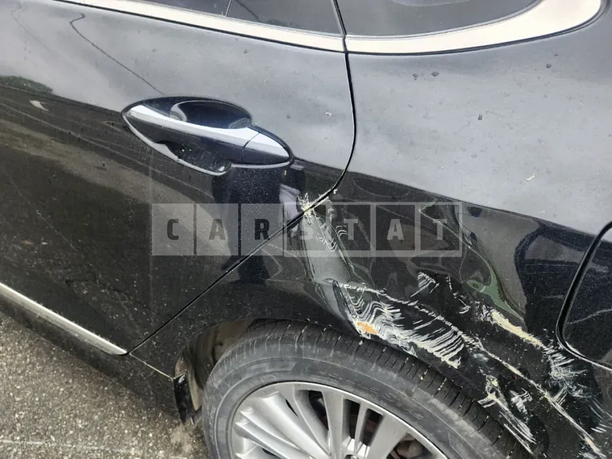 Photo 2 of 13: 2015 Jaguar Aslan 3.0 — Korean insurance auction