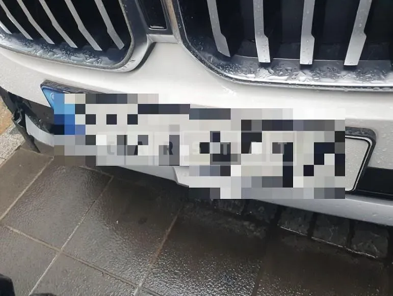 Photo 2 of 30: 2021 BMW X3 xDrive20i — Korean insurance auction
