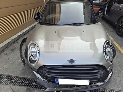 2020 BMW Mini Cooper Clubman