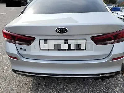 Photo 1 of 32: 2019 Kia K5 2.0 — Korean insurance auction