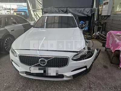 2019 Volvo V90CCD5 AWD